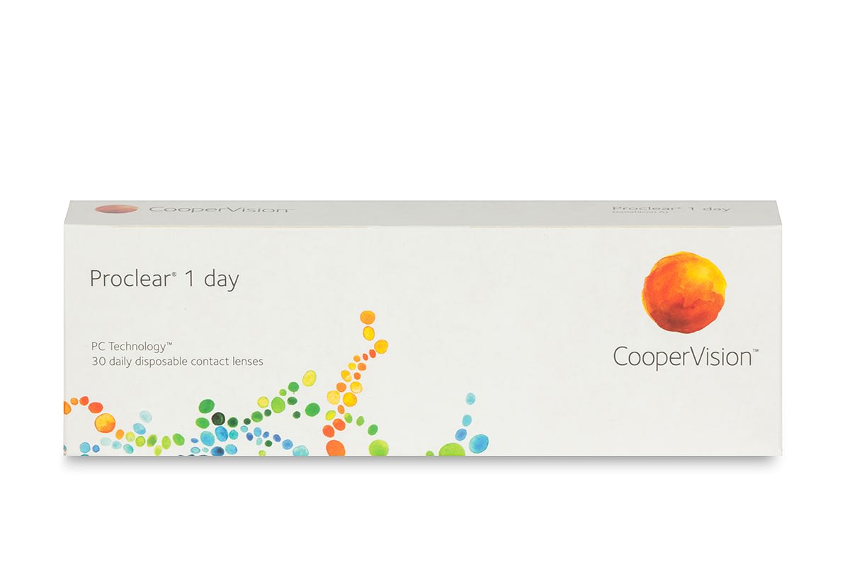 CooperVision Proclear 1 day 30 szt.