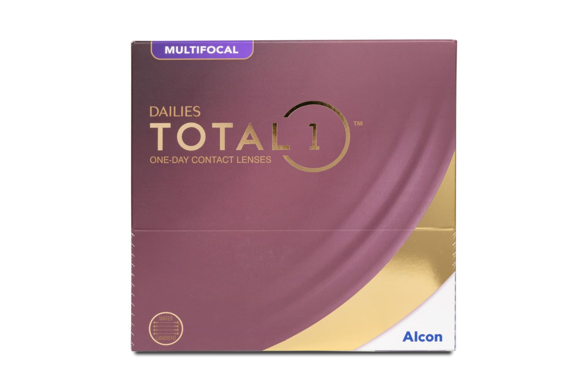Alcon DAILIES TOTAL1 Multifocal 90 szt.