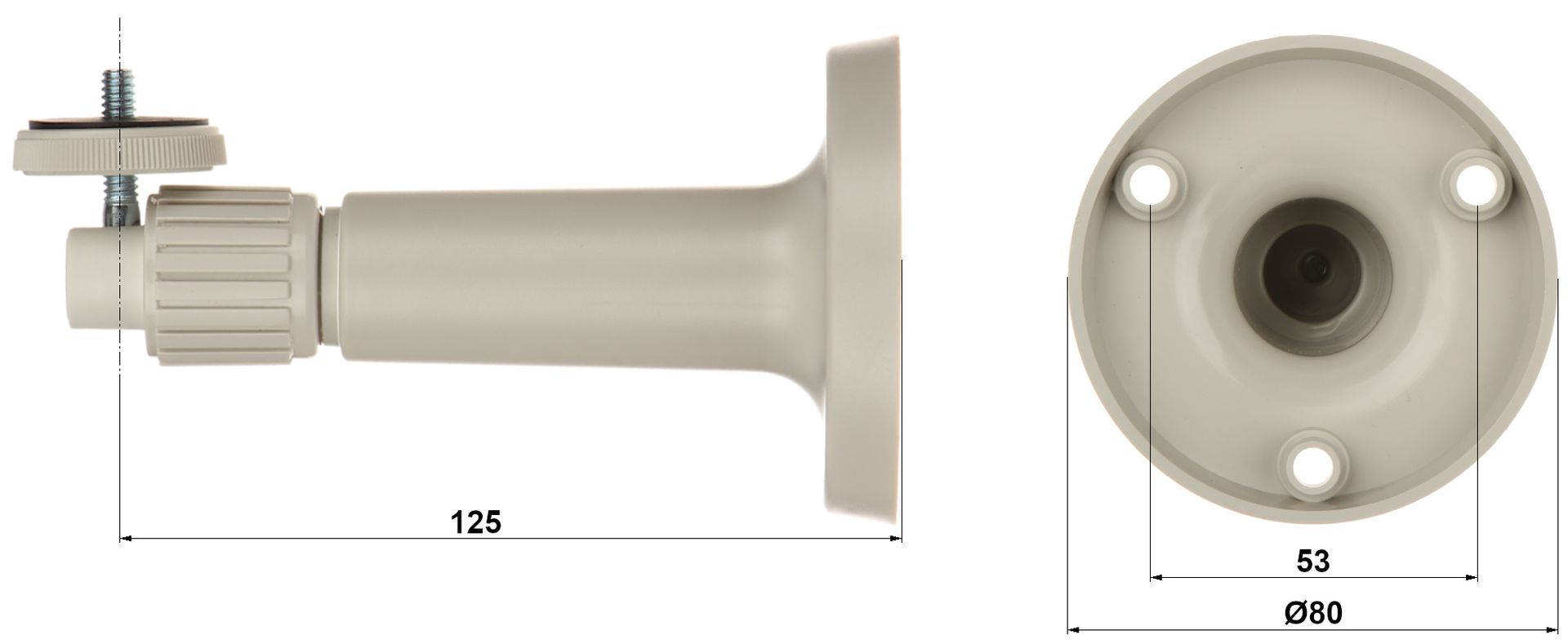 Uchwyt kamery UK-155