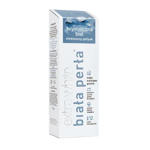 Vitaprodukt Biała Perła Krystaliczna Biel 75 ml