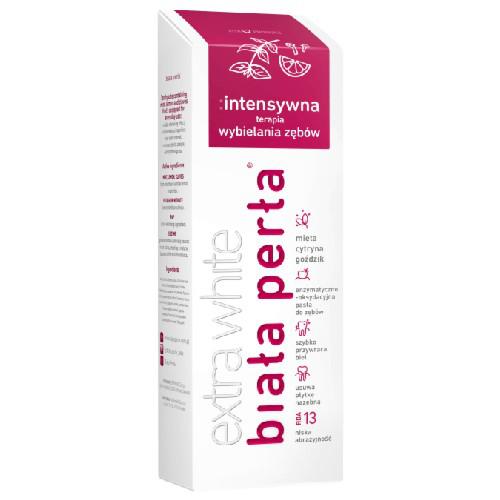 Vitaprodukt Biała Perła intensywna terapia plus 75 ml 7054774