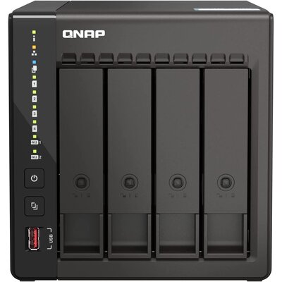 Serwer plików QNAP TS-453E-8G