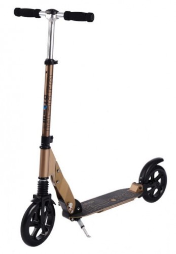 Hulajnoga MICRO - SUSPENSION Brązowa