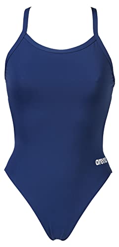 ARENA Damski kostium kąpielowy Team Challenge Solid (1 opakowanie)