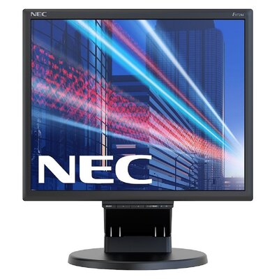 NEC MS E172M bk Czarny