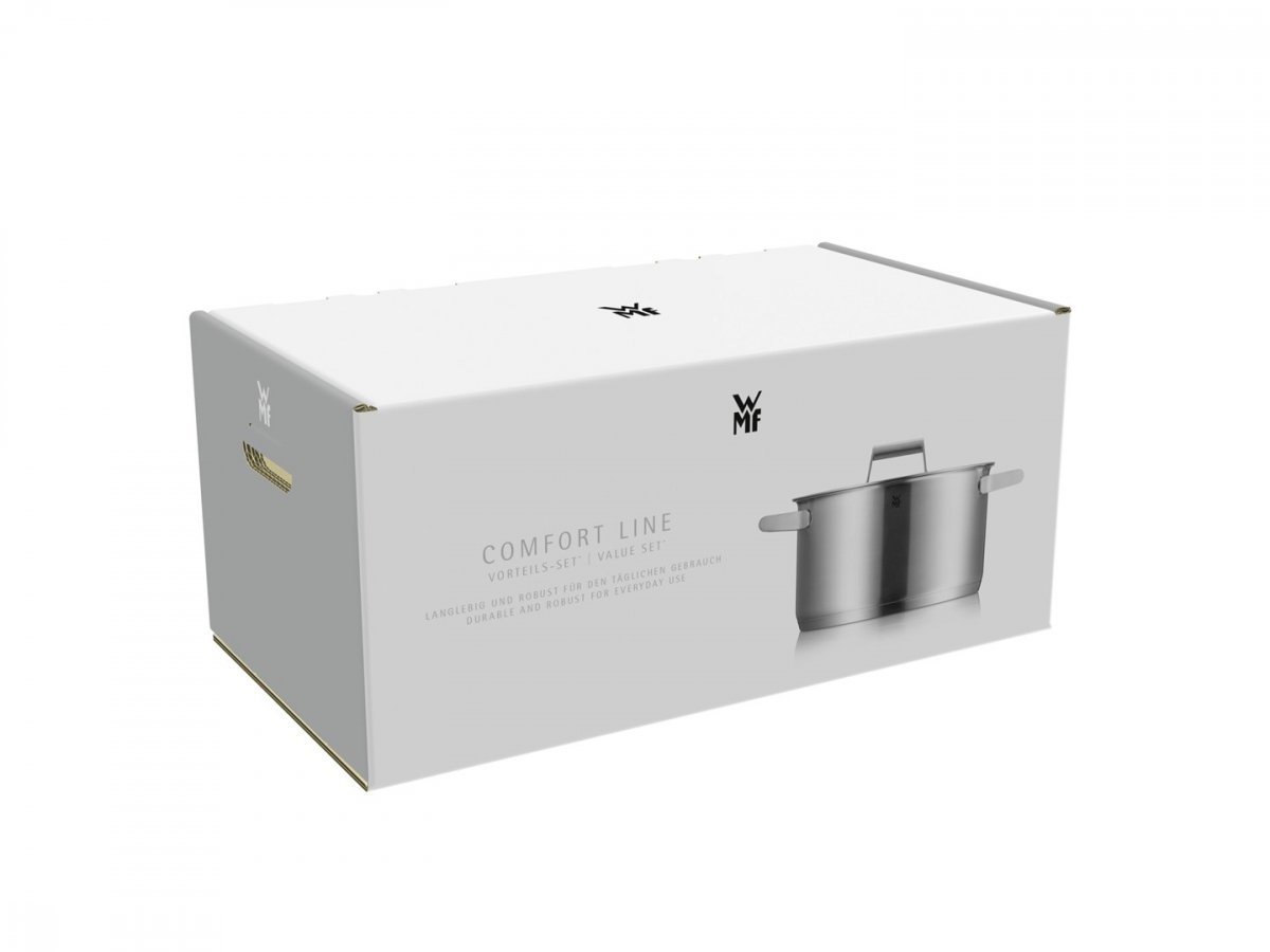 WMF - Zestaw garnków 5 el., Comfort Line