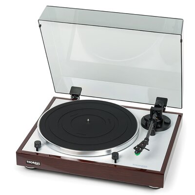 Thorens TD 402 DD orzech