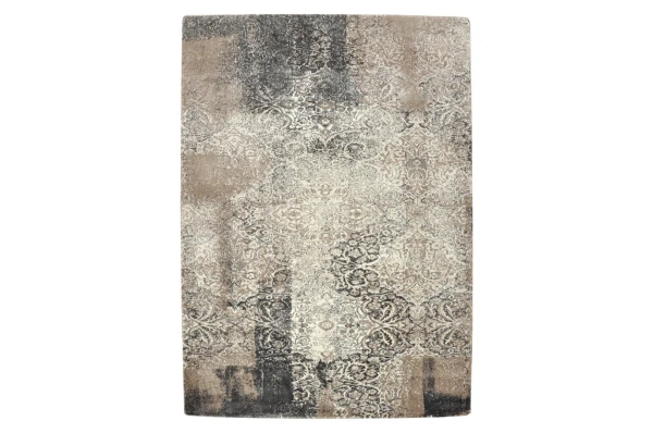 DYWAN VINTAGE LUSH-B BUDS 160x230 BEŻ