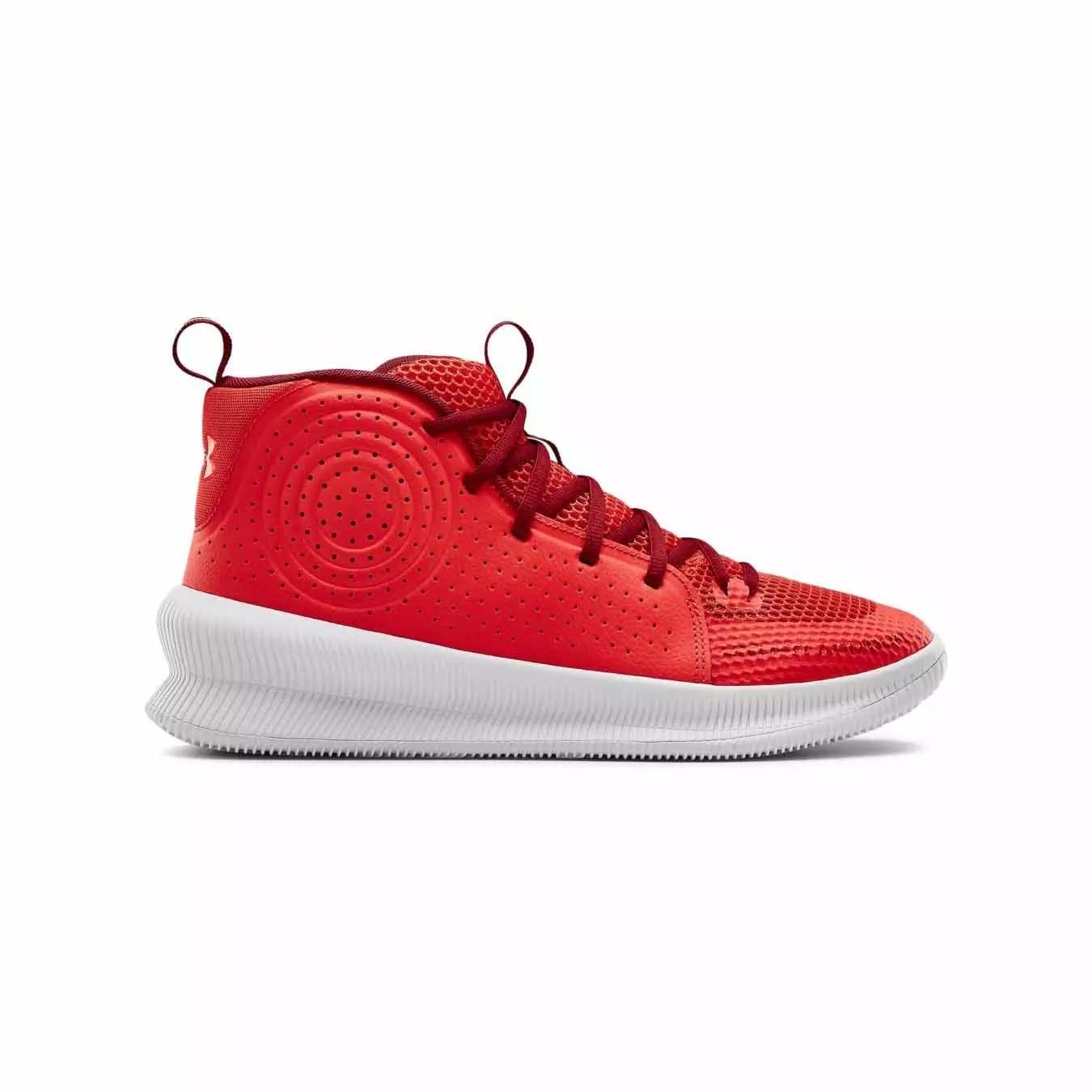 Buty koszykarskie męskie Under Armour Jet