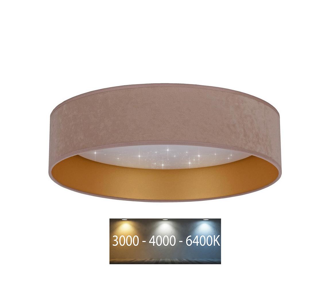 Brilagi - LED Plafon VELVET STAR LED/24W/230V śr. 40 cm