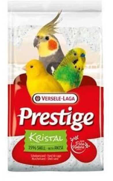 Versele-Laga a Prestige Kristal Piasek Muszelkowy - 5 Kg