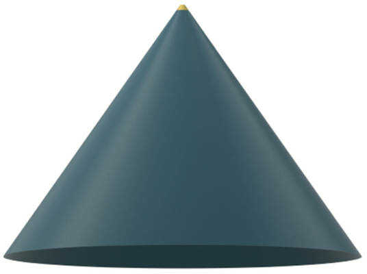 Klosz CAMELEON ZENITH L zielony