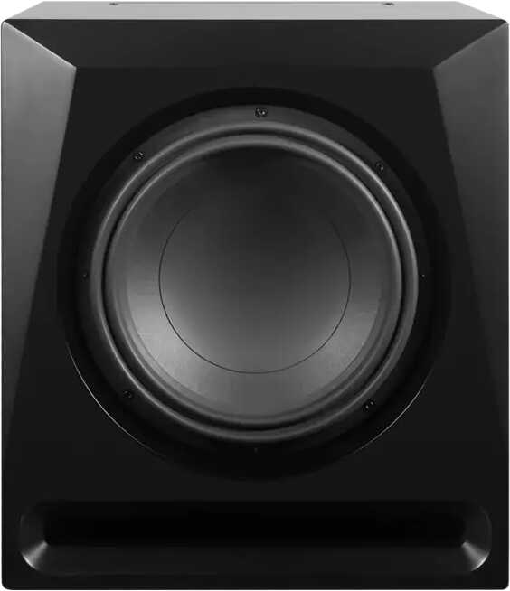 Emotiva Airmotiv RS11 Reference Subwoofer Black Matte