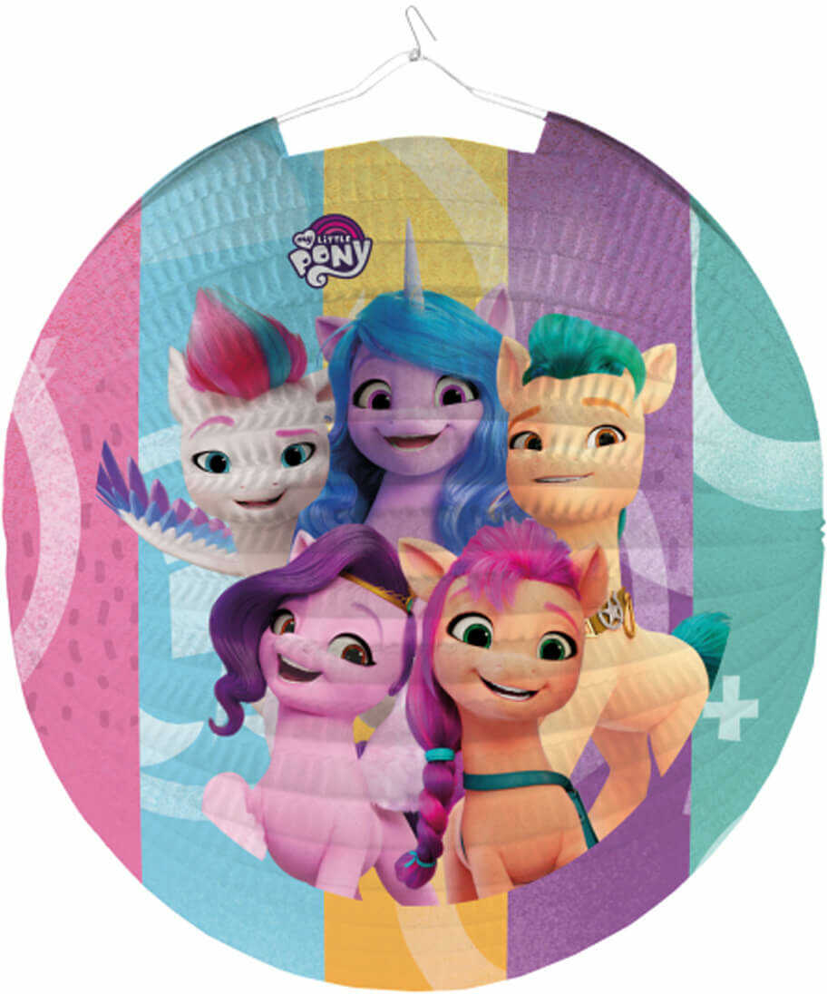Lampion kula My Little Pony - 25 cm - 1 szt.