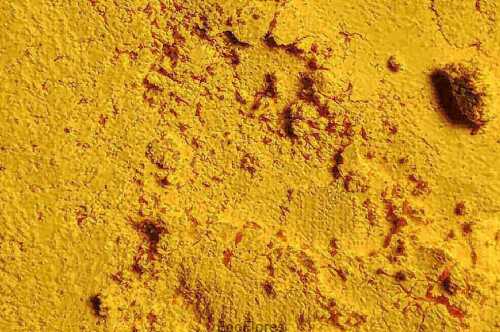 Pigment Żółty Matowy