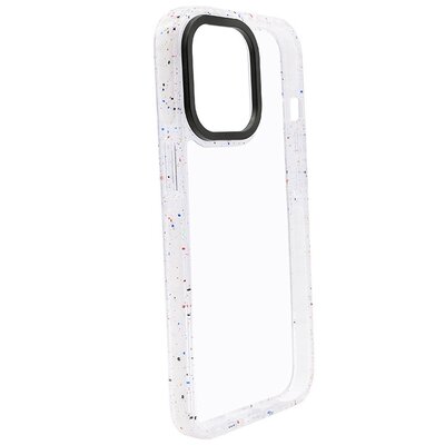 Etui Puro RE-COVER do iPhone 14 Pro Max Przezroczysty