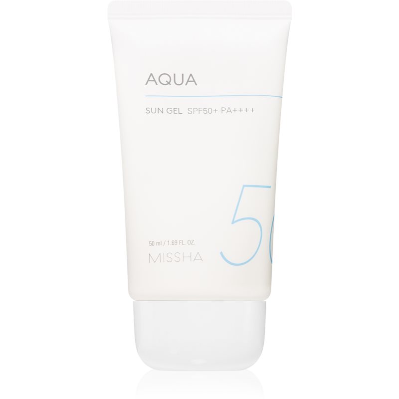 Missha All Around Safe Block Aqua Sun Gel SPF50+/PA+ 50 ml