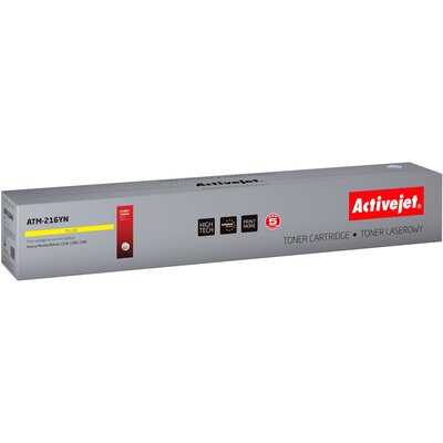 ActiveJet ATM-216YN zamiennik Minolta TN216Y