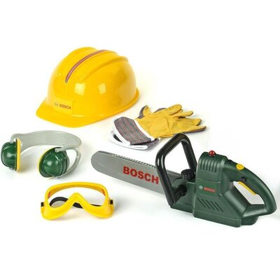 Klein Mega zestaw drwala Bosch z piłą łańcuchową II 8532