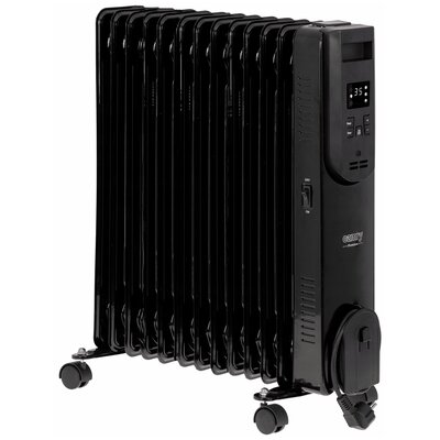 Grzejnik Olejowy Elektryczny 13 Żeber 2500W Pilot
