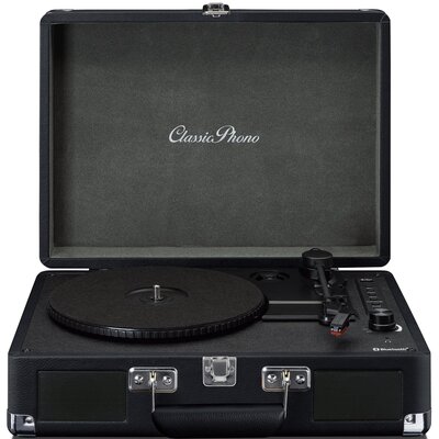 Gramofon LENCO TT-115 Czarny