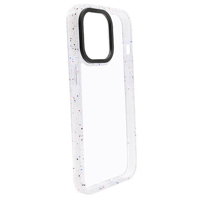 Etui Puro RE-COVER do iPhone 14 Pro Przezroczysty