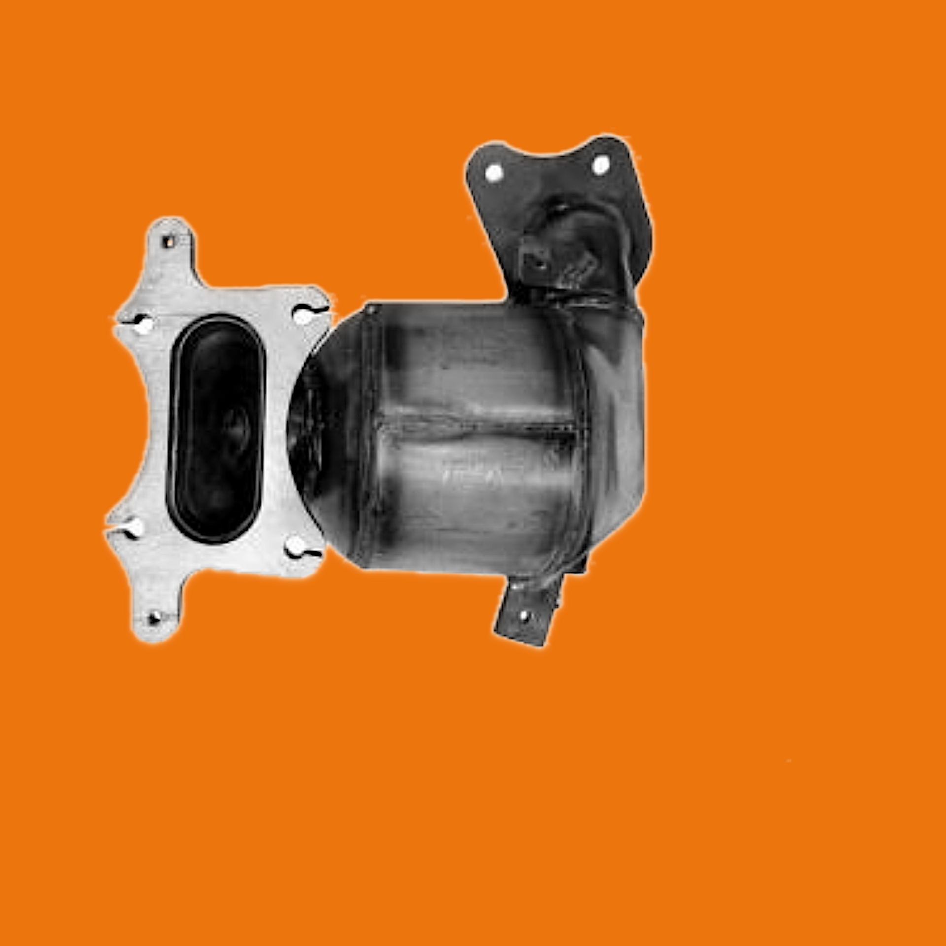 KATALIZATOR HONDA JAZZ 1.2I I L12B2 072008-07/2015
