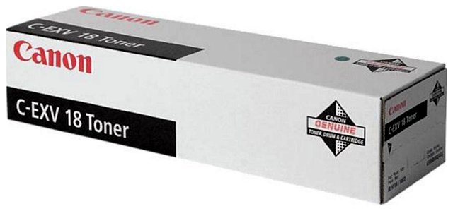 Oryginał Toner Canon CEXV18 do iR-1018/1022/1020 | czarny black