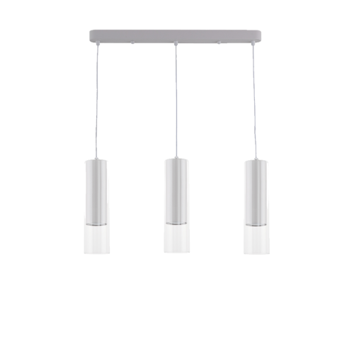 Lampa wisząca Manacor 3 LP-232/3L WH - Light Prestige