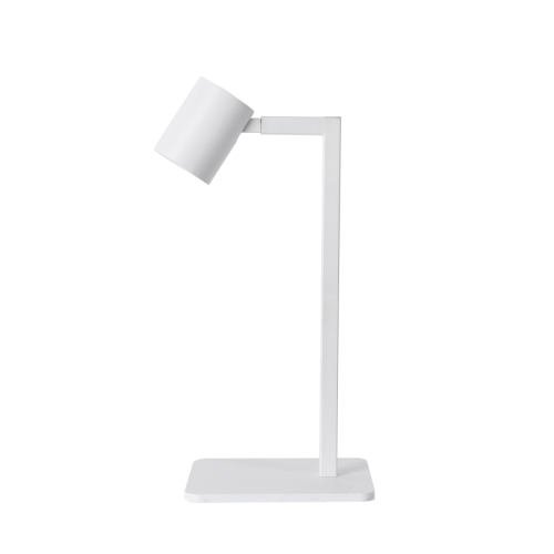 Snow lampa stołowa 1-punktowa biała LP-731/1T WH