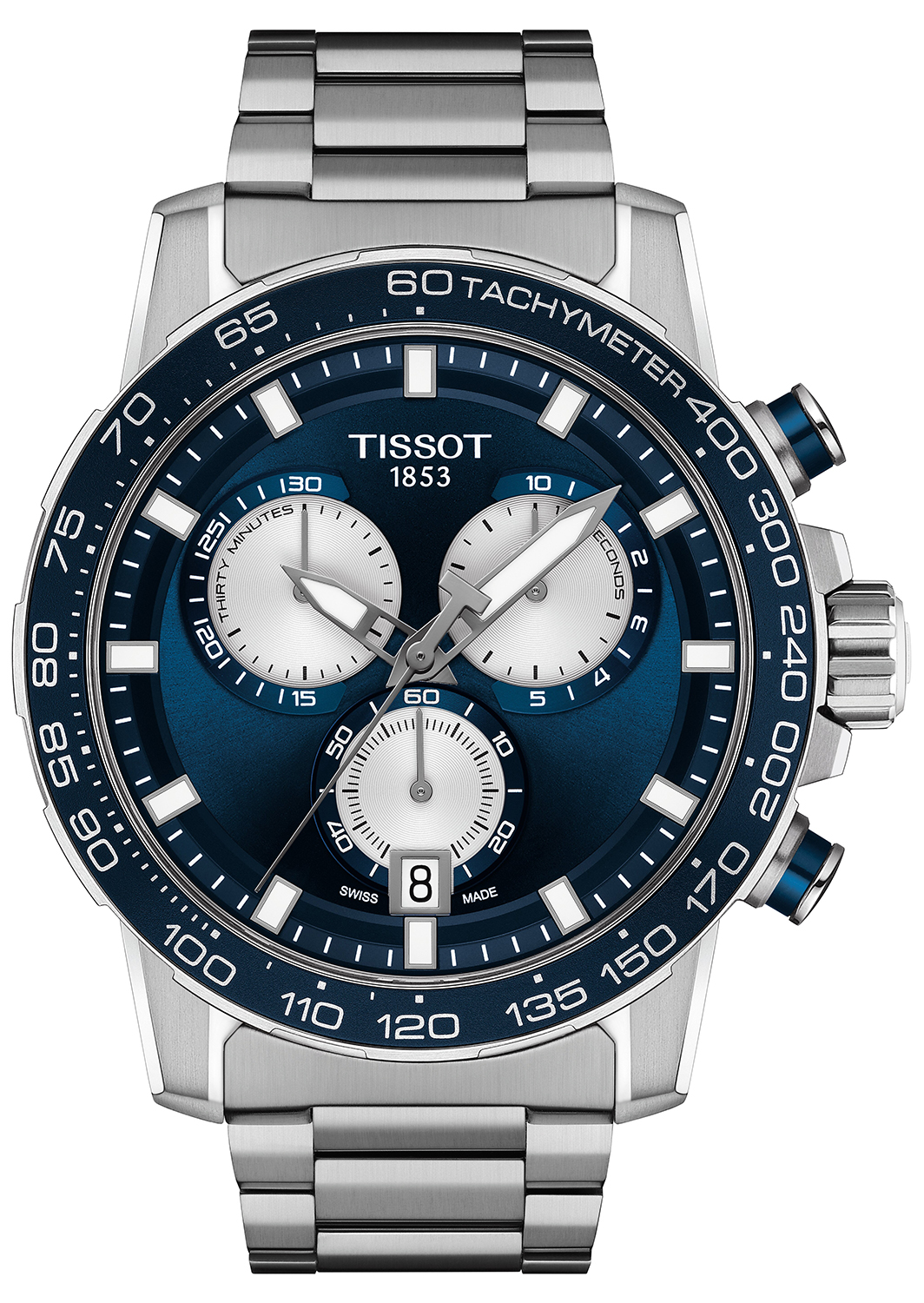 Zegarek Tissot T125.617.11.041.00 SUPERSPORT CHRONO