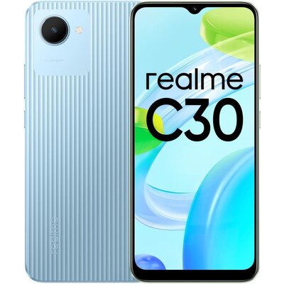 Realme C30 3GB/32GB Dual Sim Niebieski