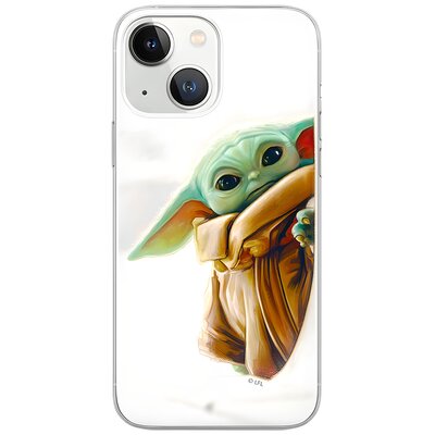 Etui ERT Group do Apple iPhone 13 Baby Yoda 016