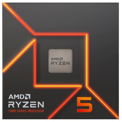 AMD Ryzen 5 7600X 100-100000593WOF