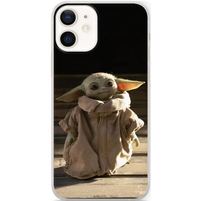 Etui ERT Group do Apple iPhone 12/12 Pro Baby Yoda 001