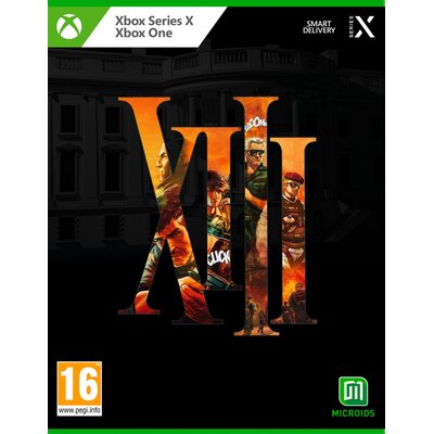 XIII GRA XBOX ONE