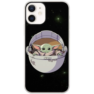 Etui ERT Group do Apple iPhone 12/12 Pro Baby Yoda 026