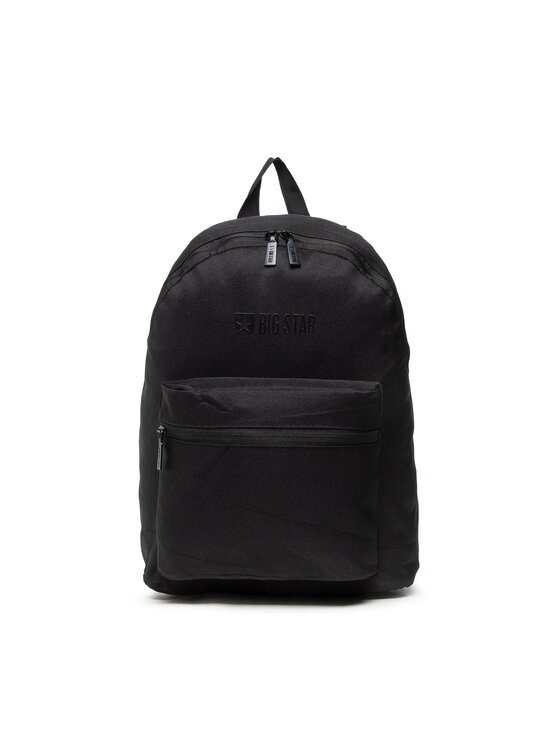 BIG STAR Plecak KK574114 Czarny