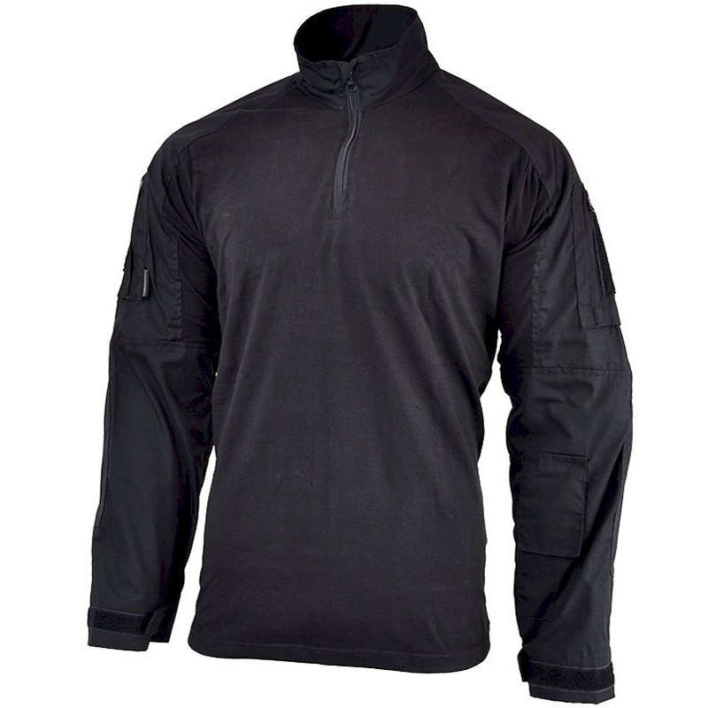Texar Bluza Polowa Combat Czarna