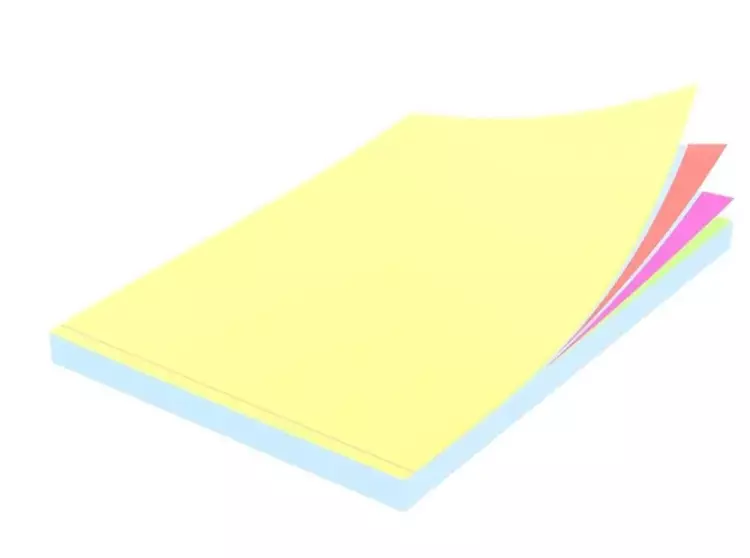 Papier ksero A4/100K kolorowy Pastelowe - Wektor