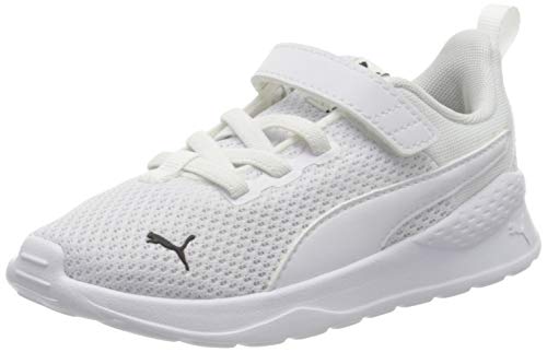 PUMA Anzarun Lite Ac Inf Sneaker buty dziecięce uniseks, biały - Puma White Puma White - 22 EU