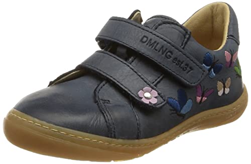 Däumling Muna sneakersy dla chłopców i dziewczynek, Chalk Jeans, 26 EU