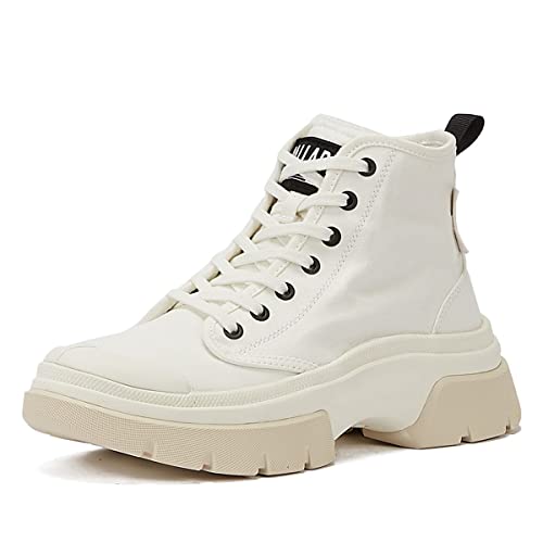 Palladium Pallawave, Trampki damskie, Star White, 38 EU