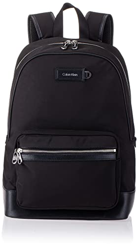 Calvin Klein Męski plecak miejski Utility Campus Bp, jeden rozmiar, - Czarny - Rozmiar Uniwersalny