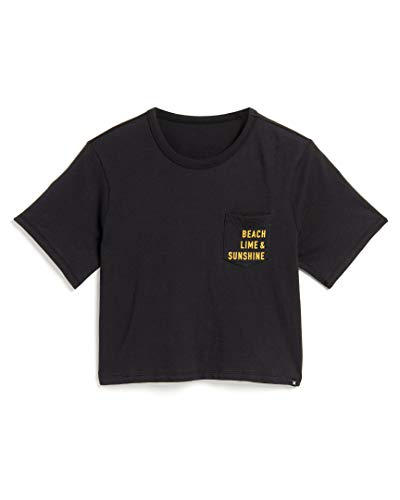 Hurley Good Times Short Sleeve Crew T-shirt damski