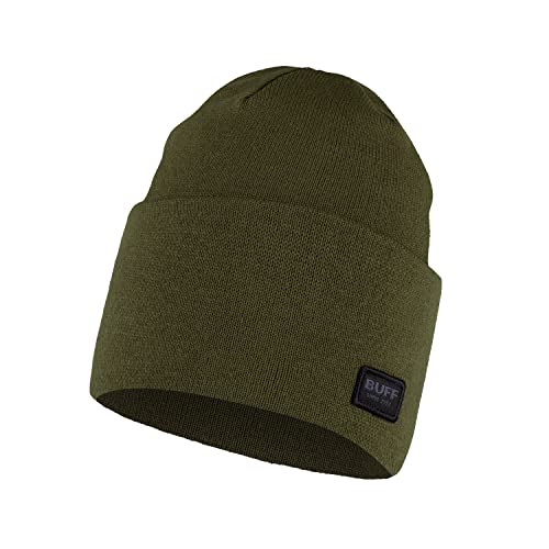 Buff Dzianinowa czapka NIELS CamOUFLAGE unisex jeden rozmiar