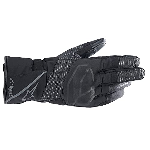 Alpinestars Stella Andes V3 Drystar rękawice motocyklowe, kolor czarny/antracytowy, rozmiar S