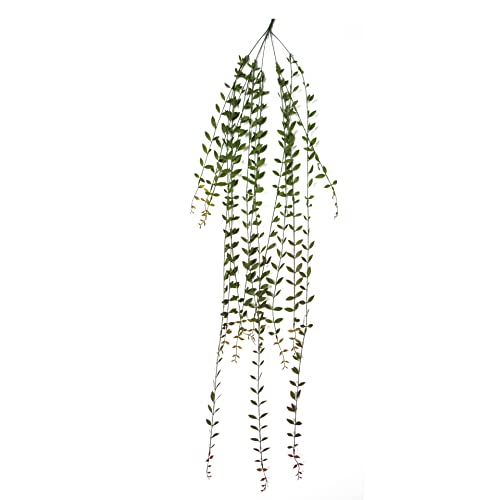 Leaf Projekt sztucznych wiszących roślin paproci