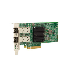 BROADCOM P210p Dual port 10GBase-T PCIe Ethernet