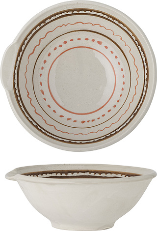Misa Heikki 26,5 cm brązowa